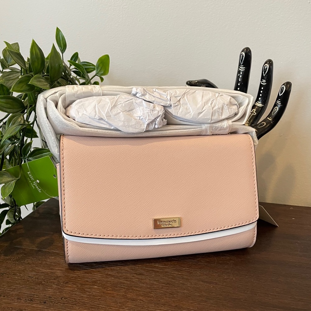 NWT Kate Spade Addison Laurel Way Crossbody